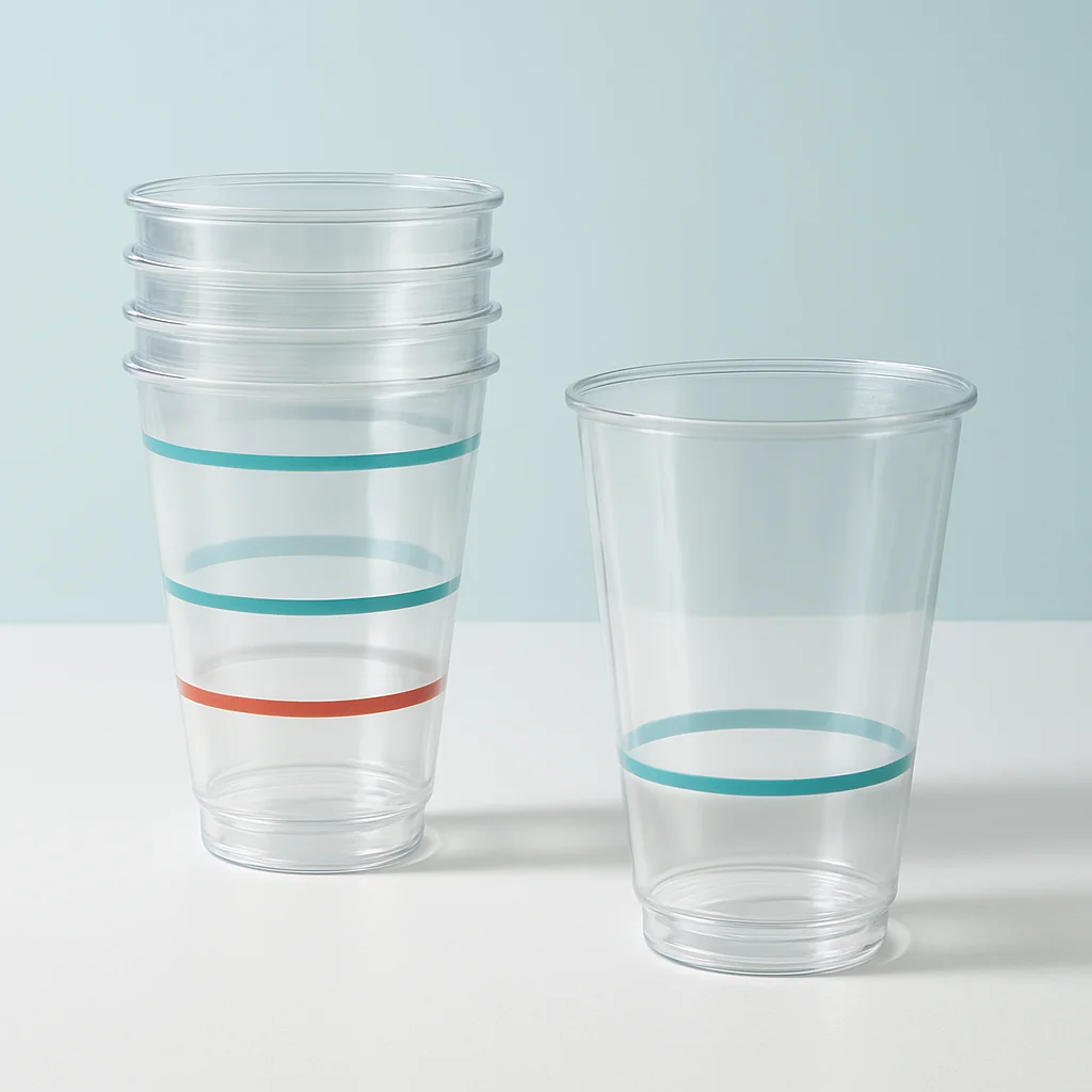 Copos Acqua Reutilizáveis